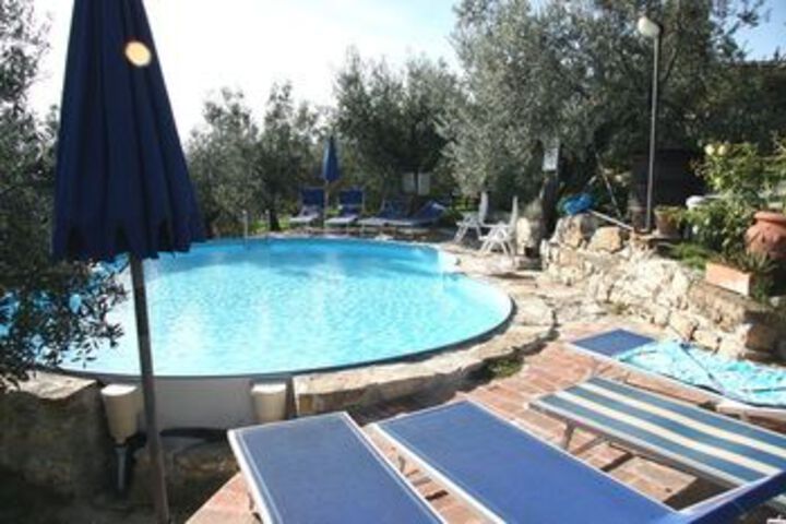 House With 2 Bedrooms in Calenzano With Shared Pool, Furnished Terrace and Wifi