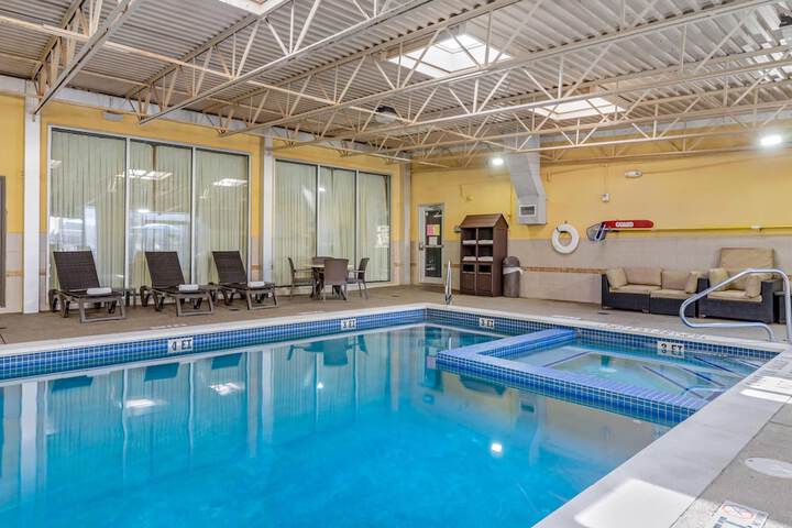 Pool to Cool