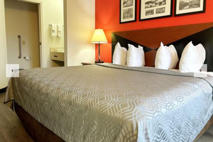 1 King Bed (4 of 5)