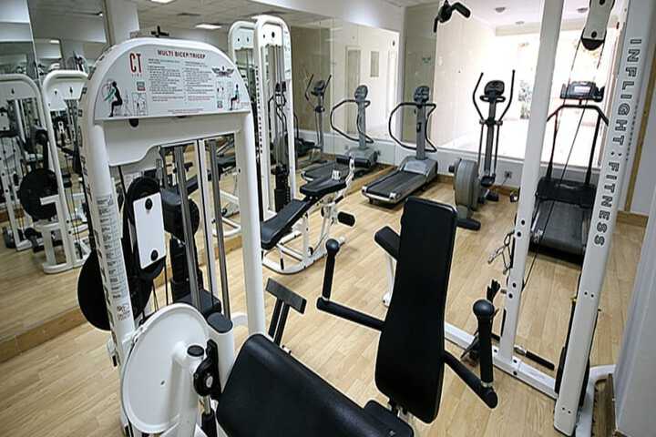 Gym & Fitness