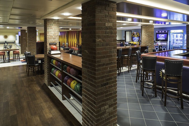 Game room