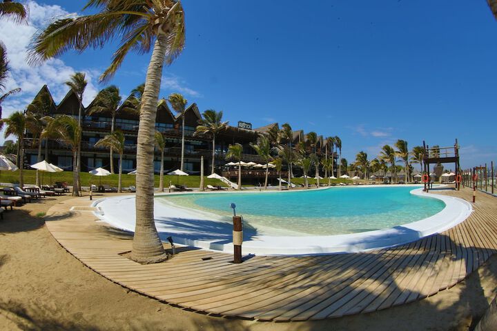 Hotel Rustica Vichayito