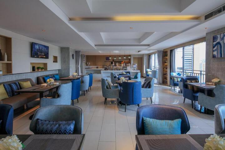 Starway Hotel Chengdou Jianshe Road SM Plaza