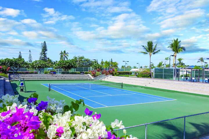 Tennis and Basketball Courts 20 of 41