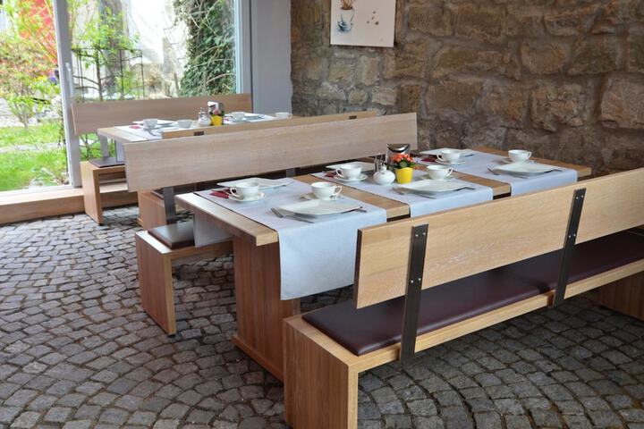 Breakfast/Coffee Service 36 of 44