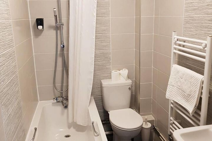 Bathroom Interior Photo