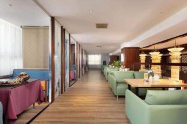 Lhasa Jo murangzong Hotel