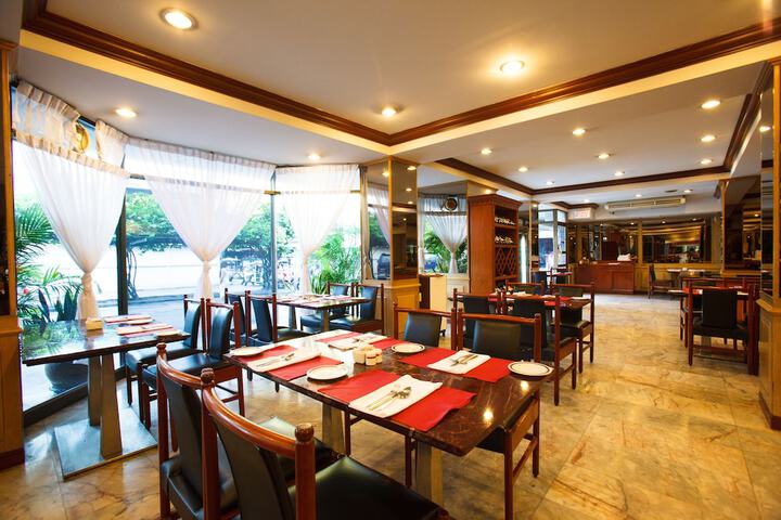 Restaurants