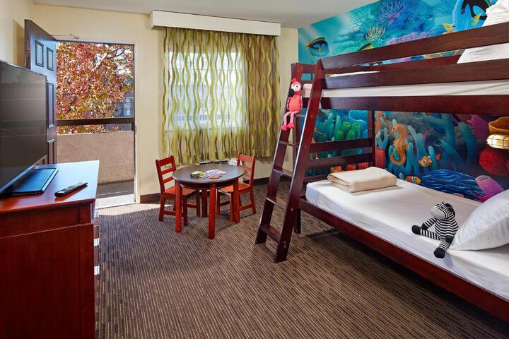 1 Queen Bed Accessible Room (4 of 11)