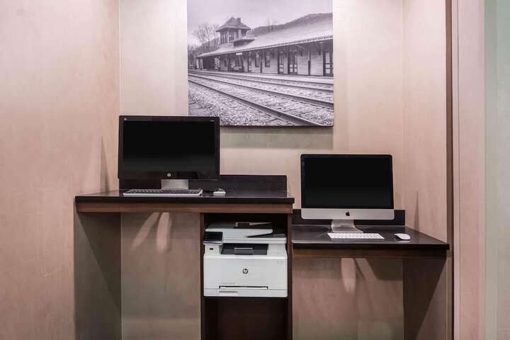 Business center