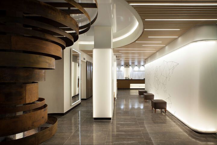 Guest Lobby