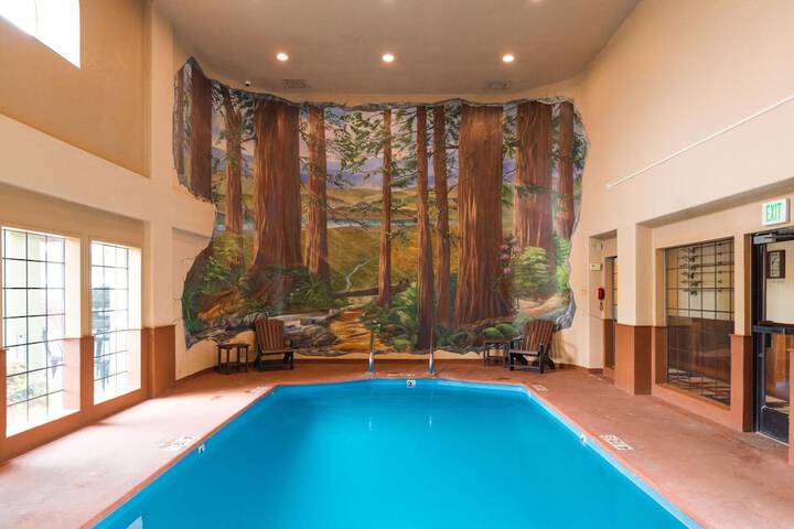 Pool to Cool