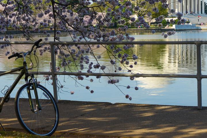Bicycling