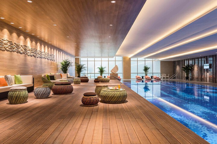 Pools & Facilities
