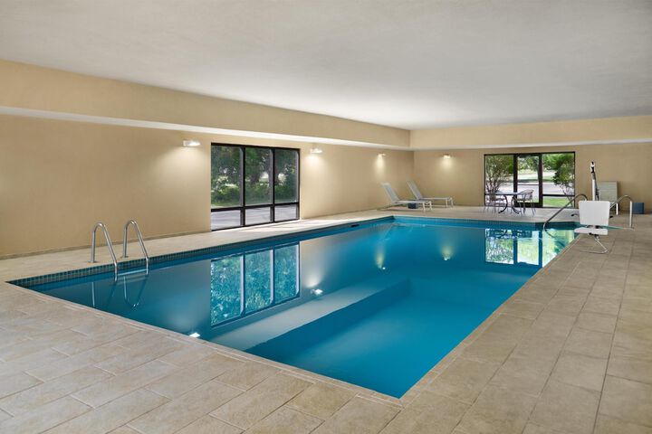 Pool to Cool