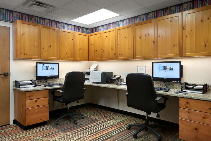 Business center