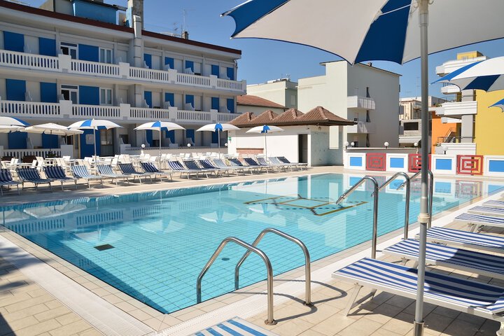 Pool to Cool