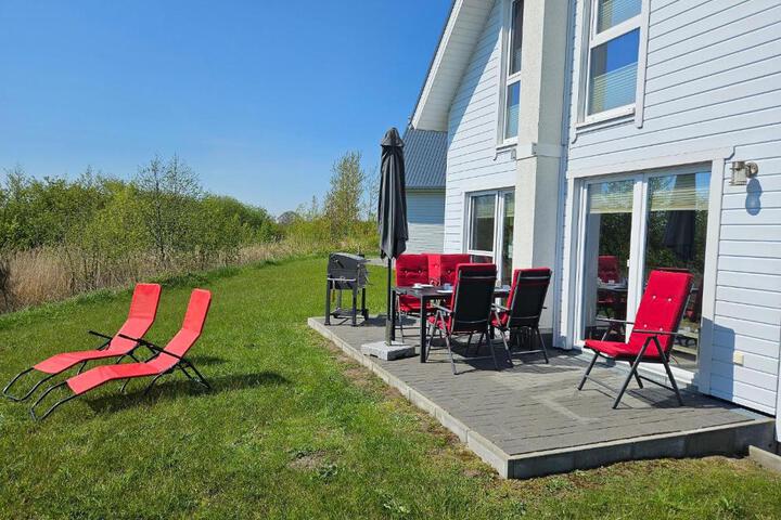 Ferienhaus Haus Mara Olpenitz