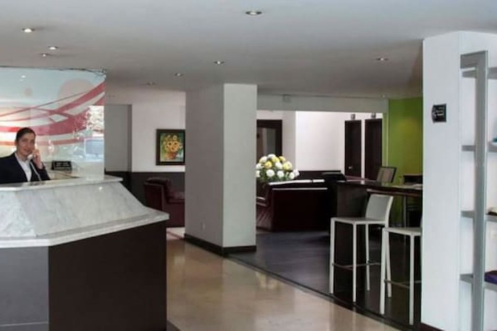 Lobby Entry