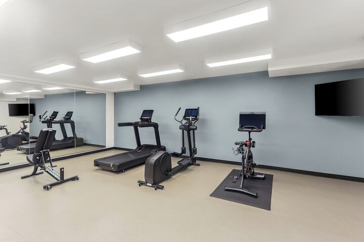 Gym Photos