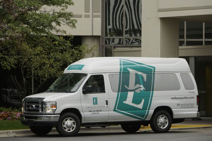 City shuttle