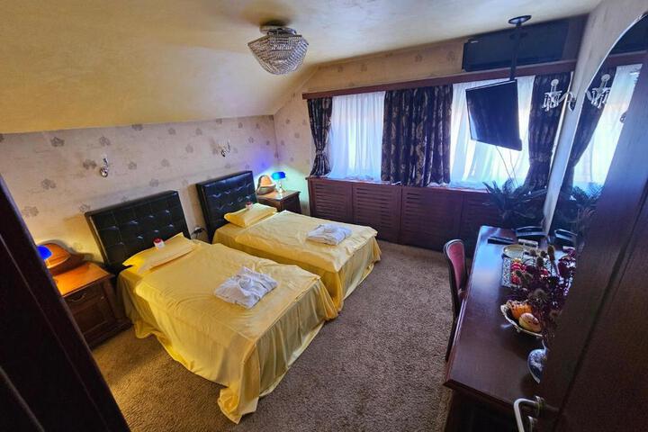 Fitness Center Photo