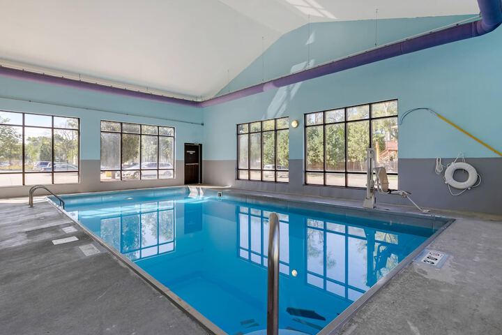 Pool to Cool