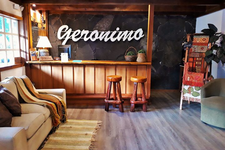 Hotel Geronimo in Pucón