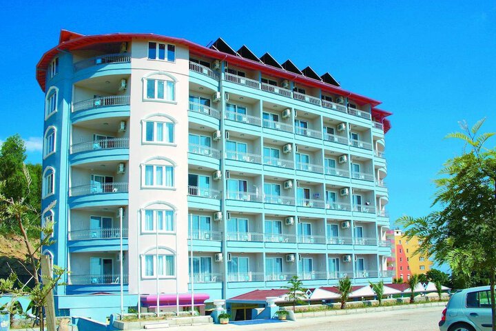 Vital Beach Hotel