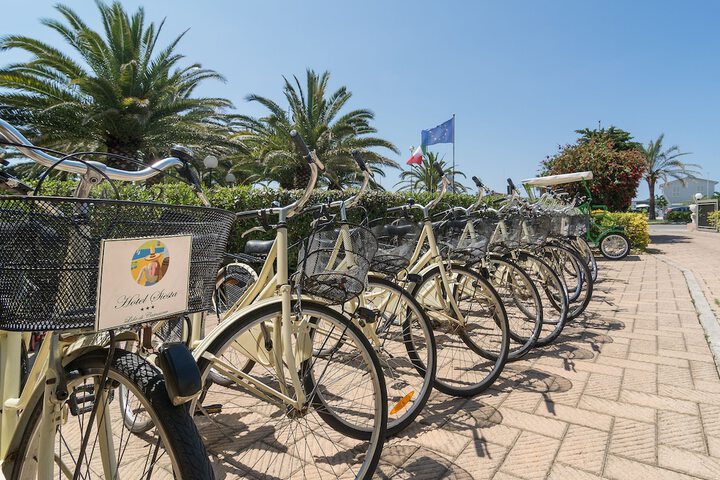 Bicycling