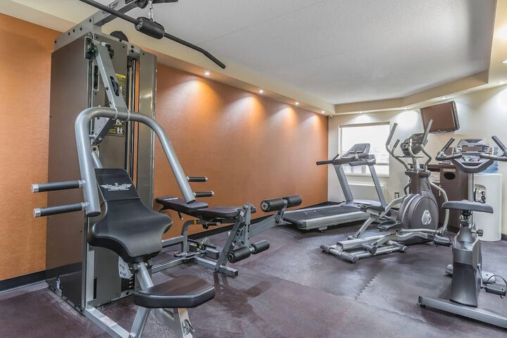 Gym & Fitness