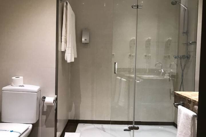 Restrooms