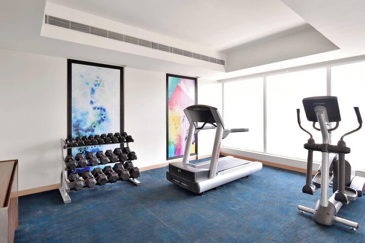 Hotel Gym Photos