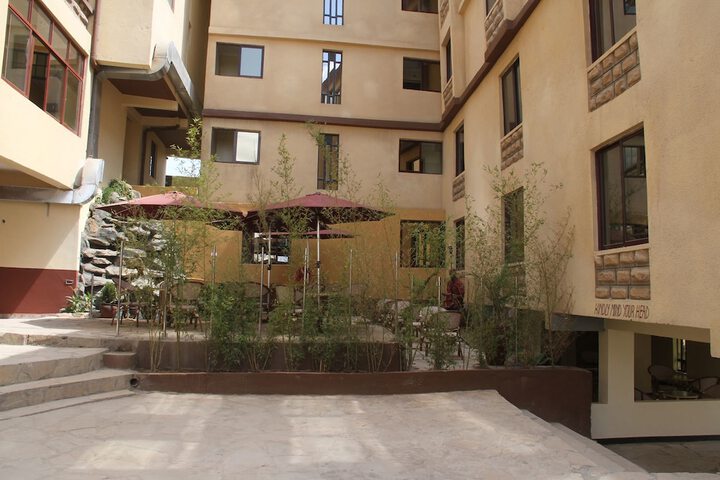 Terrace/Patio 25 of 29