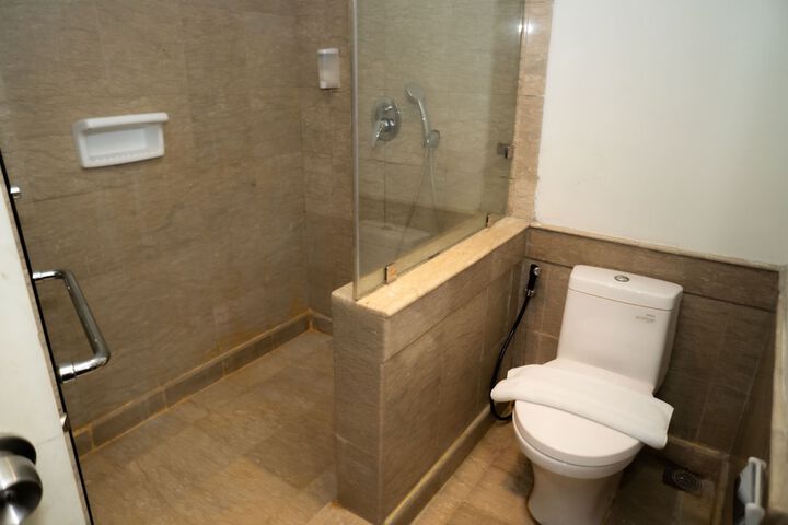 Bathroom Interior Photo