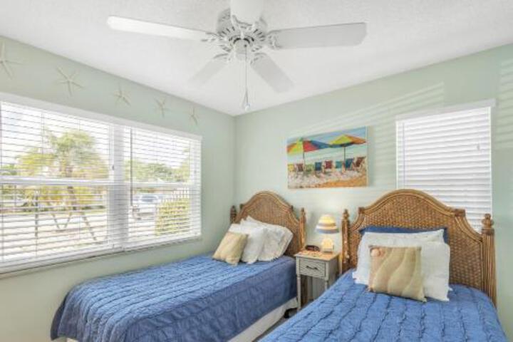 The SS Mermaid Spotless Island Villa in Jensen Beach, FL