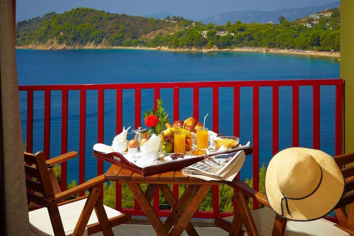 View from room