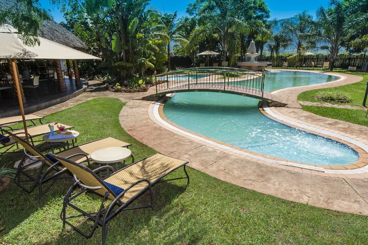 Pool to Cool