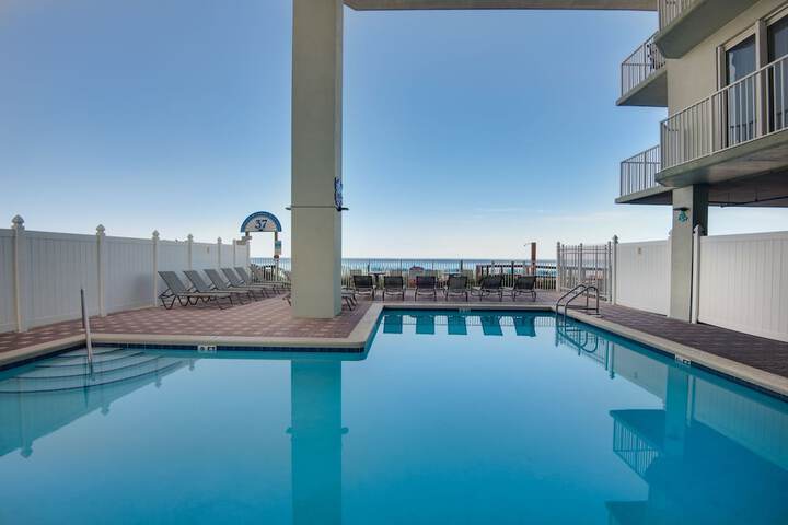 Marisol 105 Four Bedroom Condo in Panama City Beach, FL