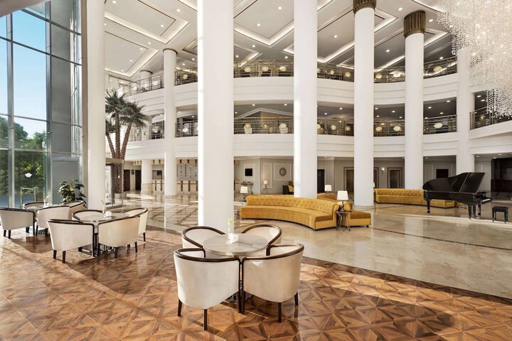 Lobby Entry