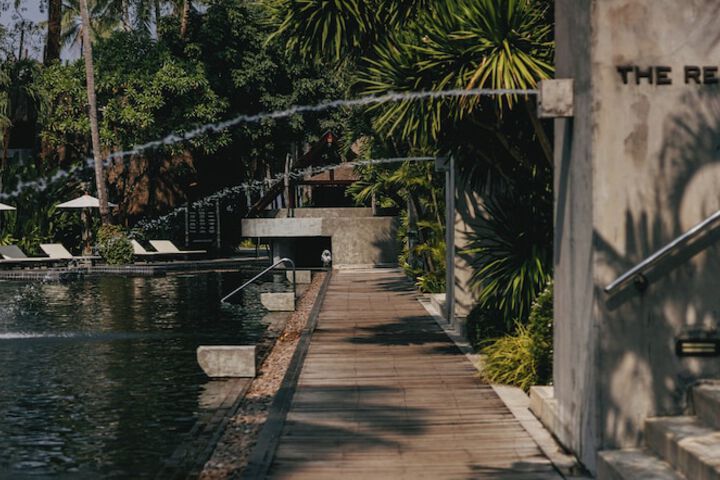 Pools & Facilities
