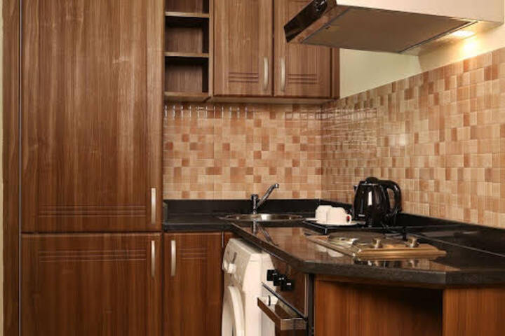 ORIENTAL HOTEL APARTMENTS