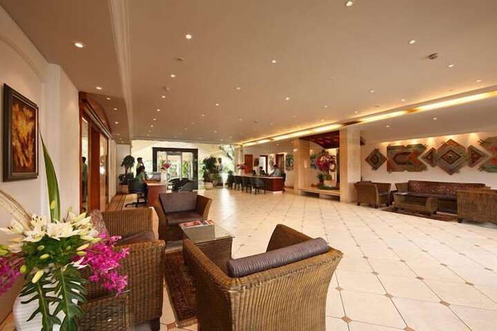 Lobby Entry