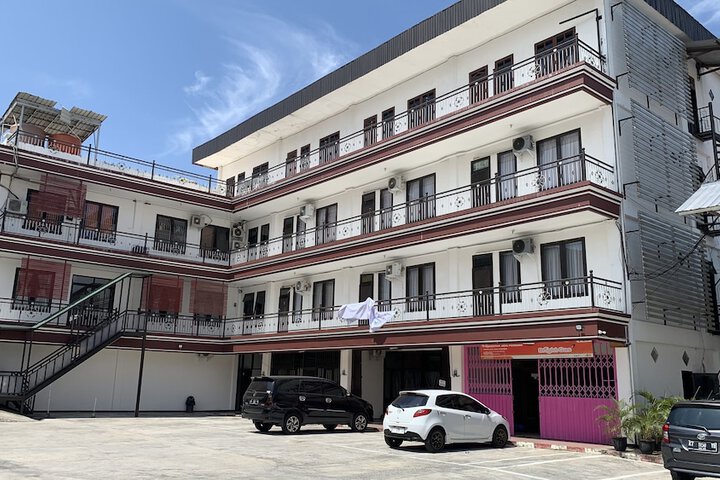 Hotel O Guest House Pandita