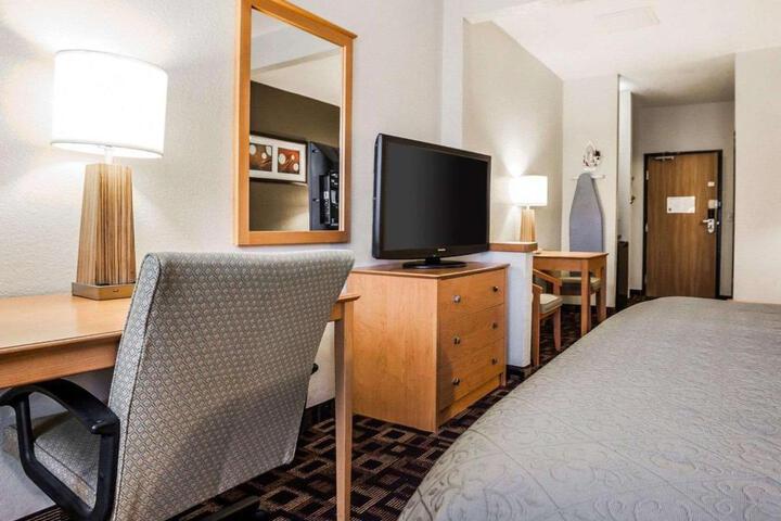 1 King Bed Suite (7 of 9)