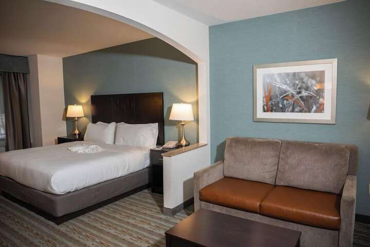 1 King Bed Suite (7 of 23)