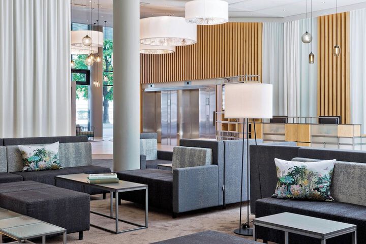 Lobby Entry
