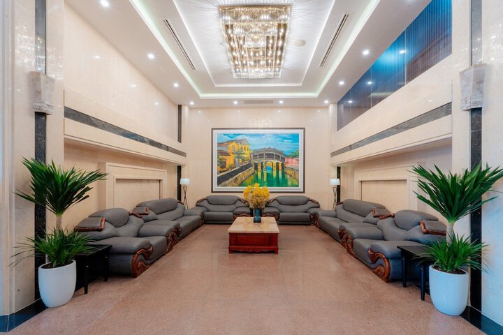 Lobby Entry