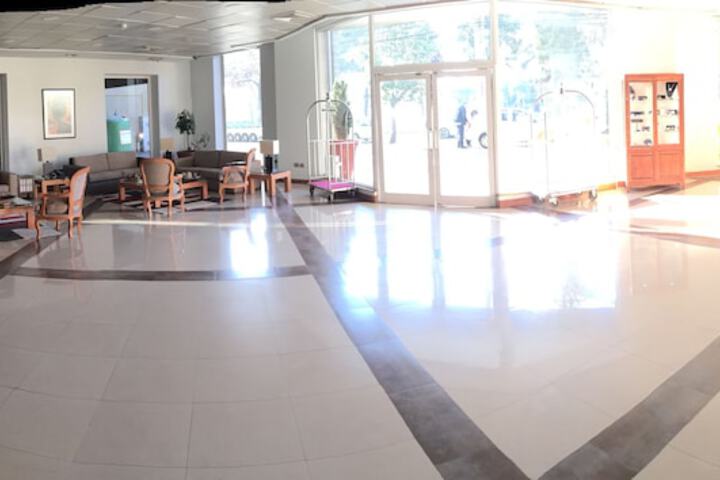 Lobby Entry