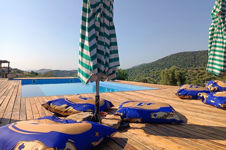 Delice Doğa Evi in Foça